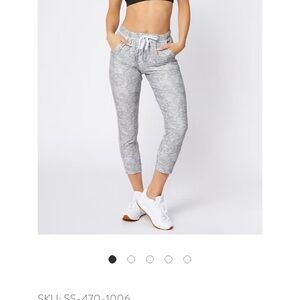 Scorpio Sol Gray Jumpsuit